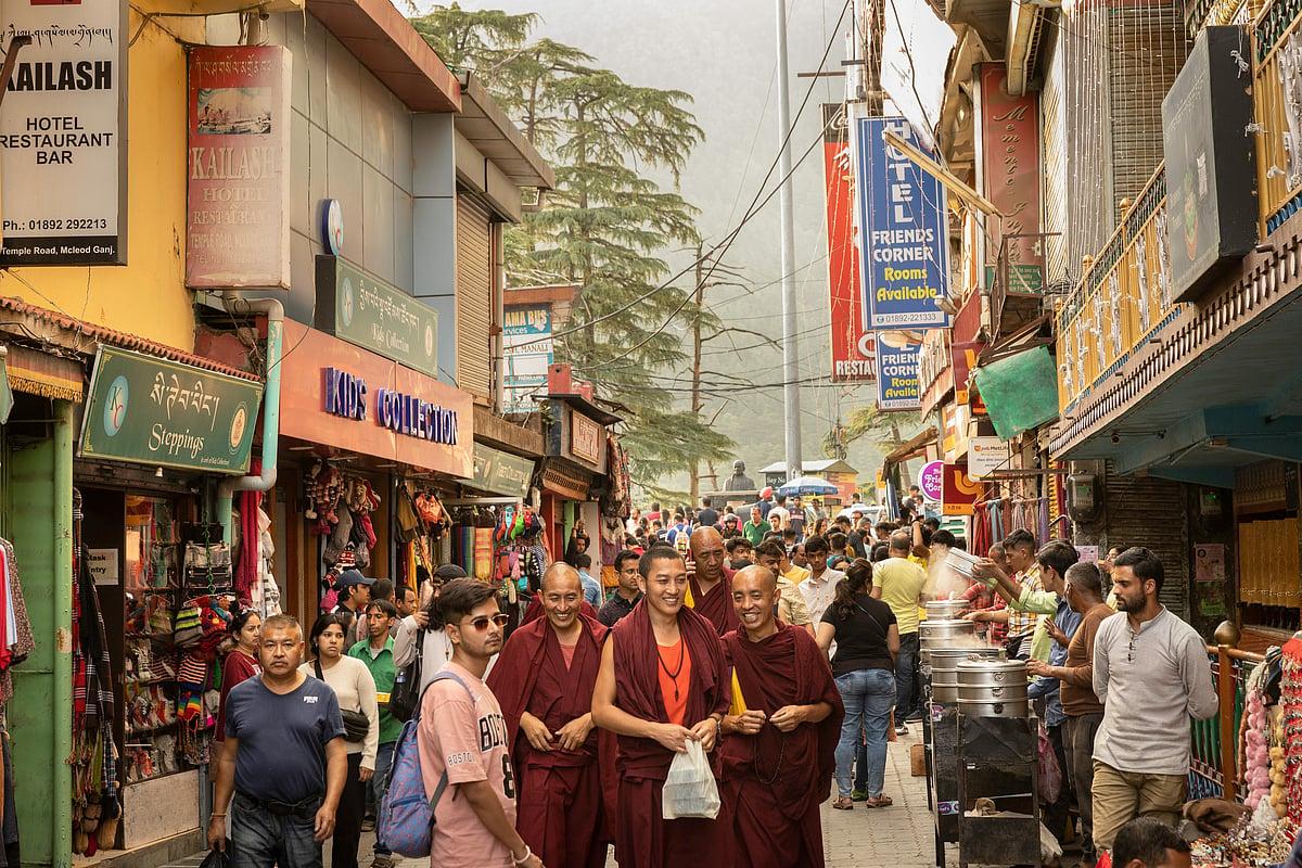 Mohali to Dharamshala 1 Night 2 Days Tour Package
