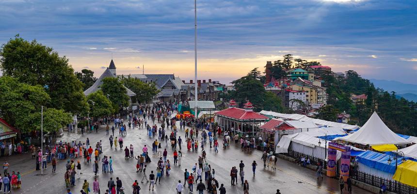Abohar to Shimla 1 Day Tour Package